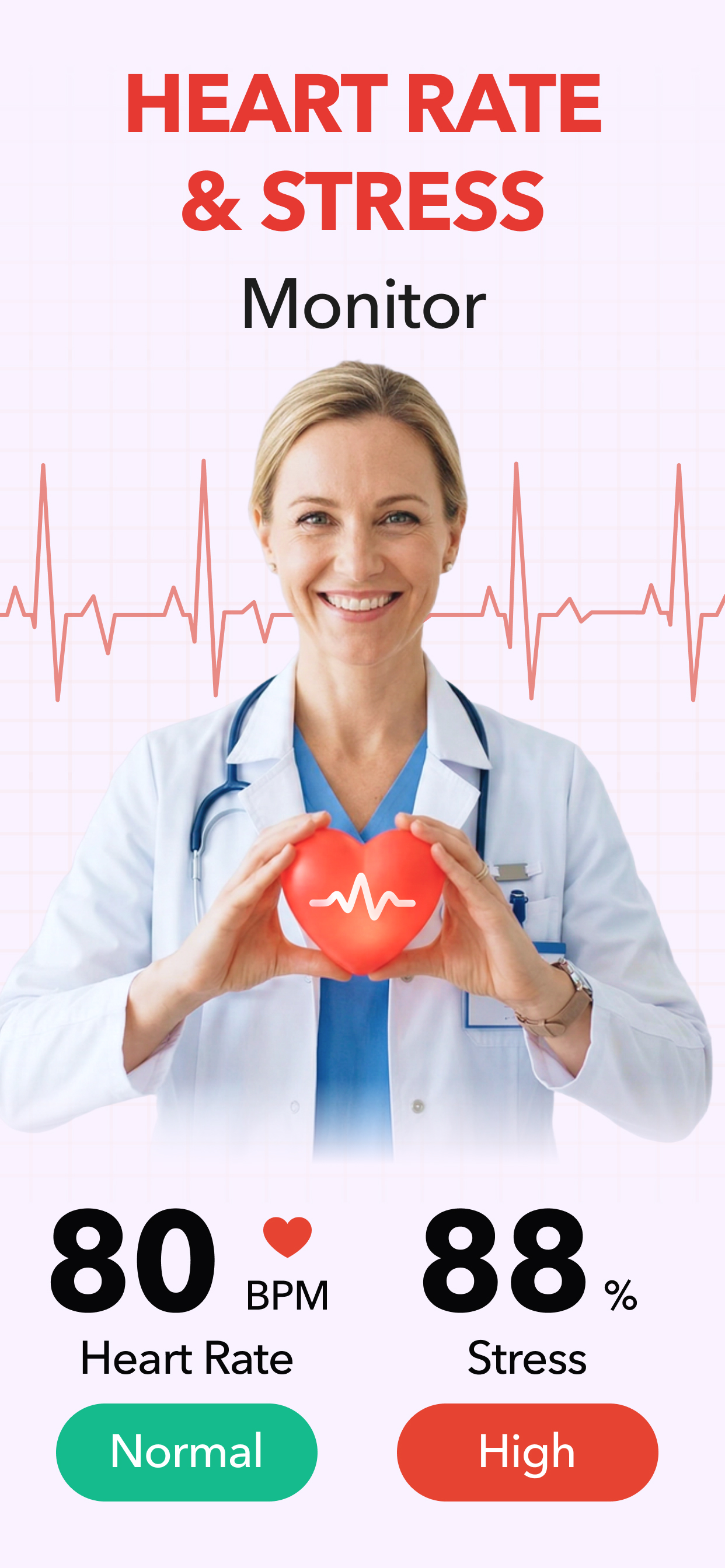 iHealth screenshot 1