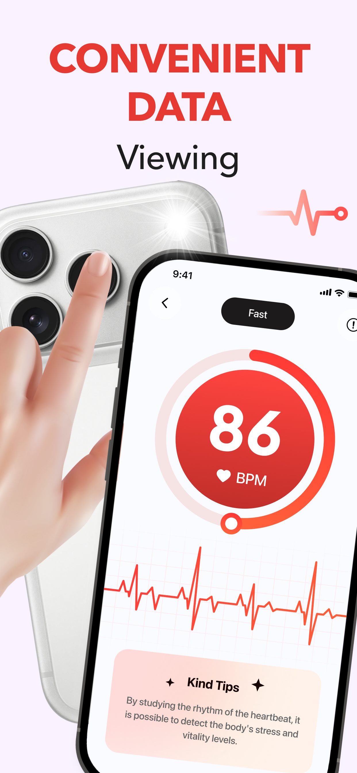 iHealth screenshot 3