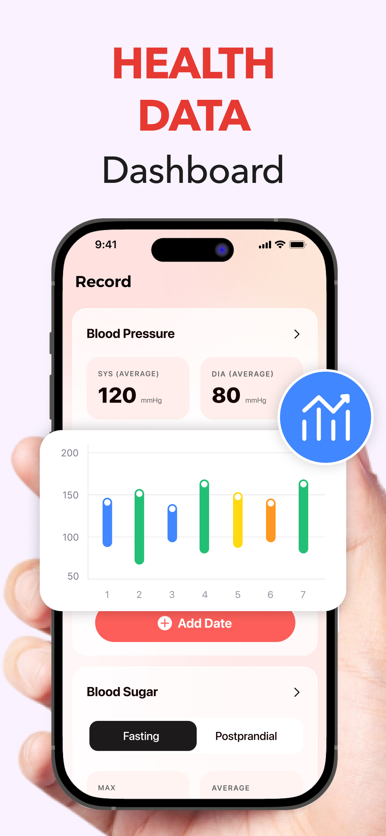 iHealth screenshot 5