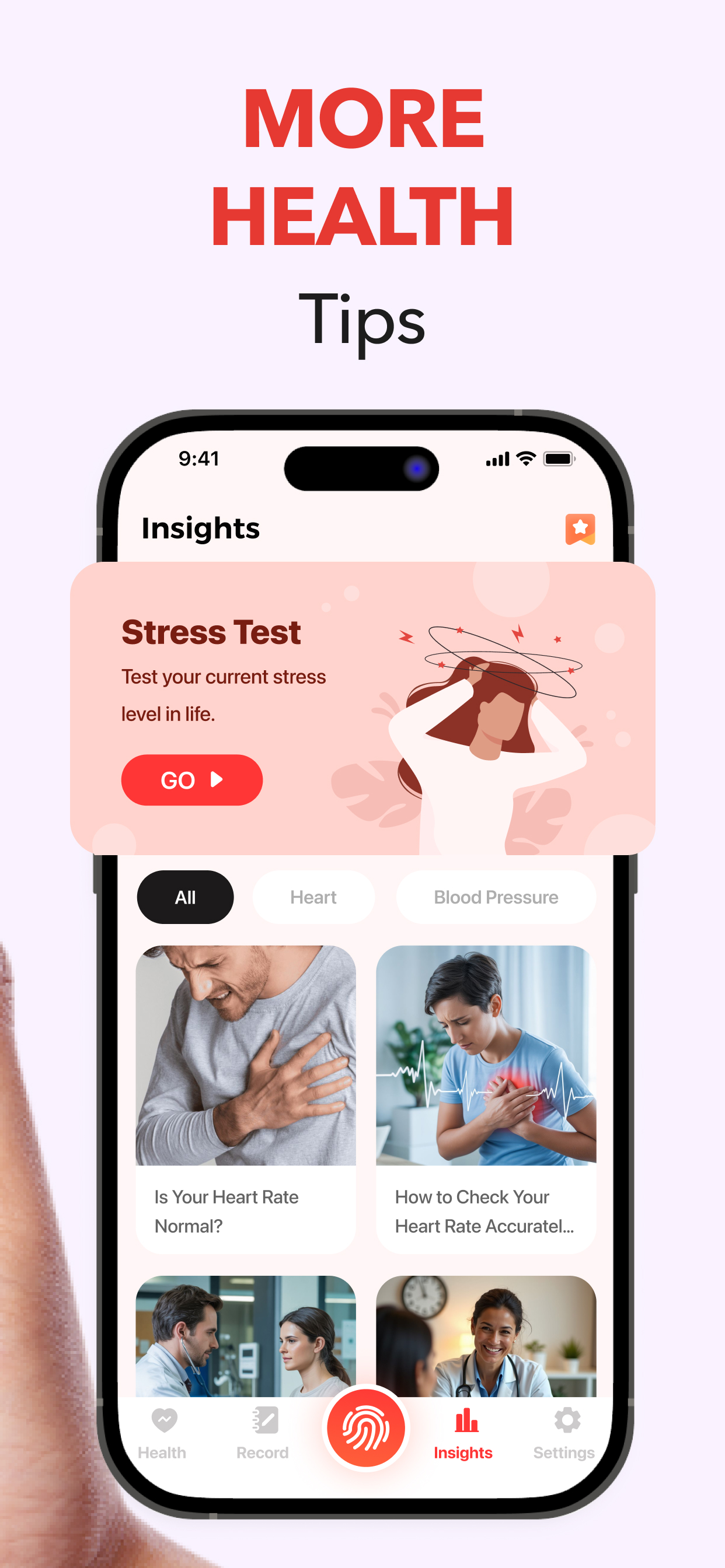 iHealth screenshot 6